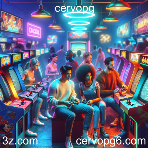 A Evolução dos Jogos de Arcade: Do Fliperama ao Digital
