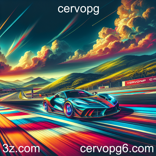 A Emoção das Corridas: Descubra a Categoria no Cervopg