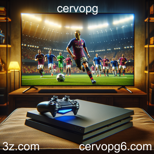 A Evolução dos Jogos de Esportes: Diversão e Realismo em Alta